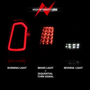 ANZO LED Taillights 321343