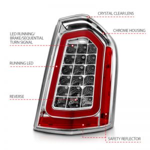 ANZO LED Taillights 321344