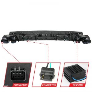 ANZO LED Taillights 321348