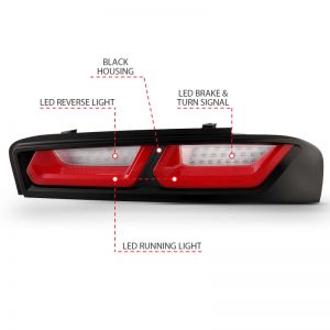 ANZO LED Taillights 321349
