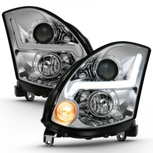 ANZO Projector Headlights 121557