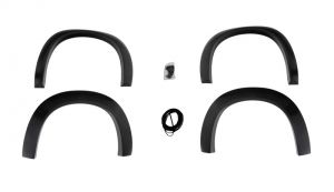 AVS SX Fender Flares -Smooth 850250