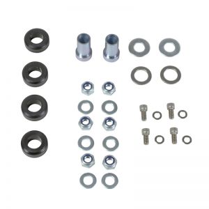BBK Caster Camber Plate Kit 25272