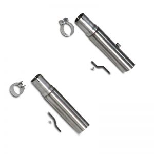 BBK Cat Back Exhaust 3001