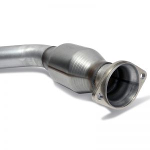 BBK Short Mid H Pipe 1465