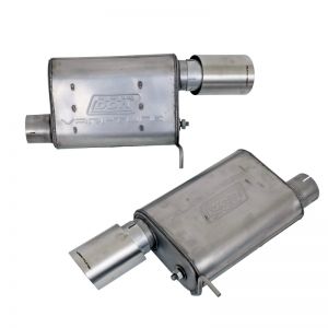 BBK Cat Back Exhaust 30065