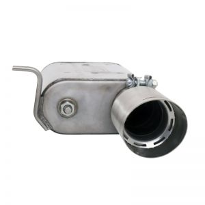BBK Cat Back Exhaust 30065