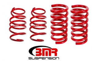BMR Suspension Lowering Springs SP083R