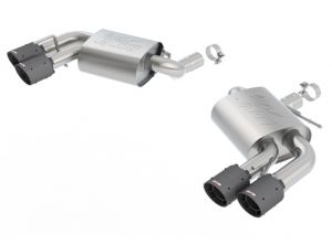 Borla Axle Back Kit ATAK 11921CFBA