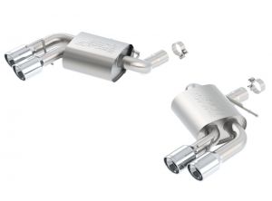 Borla Axle Back S-Type 11920