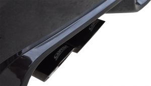 CORSA Performance Cat-Back Sport 14863BLK