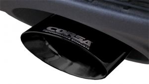CORSA Performance Cat-Back + X-Pipe Sport 14952BLK