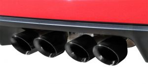 CORSA Performance Axle-Back Xtreme 14470BLK