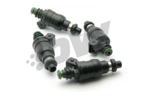 DeatschWerks 1000cc Injector Sets -4 Cyl 42M-02-1000-4