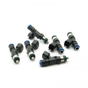 DeatschWerks 95lb Injector Sets -6 Cyl 17U-00-0095-6