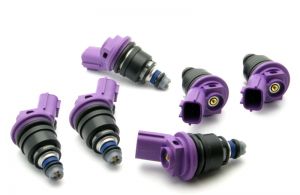 DeatschWerks 740cc Injector Sets -6 Cyl 01J-00-0740-6