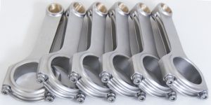 Eagle Conrods H-Beam - 6 Cyl CRS5984T3D