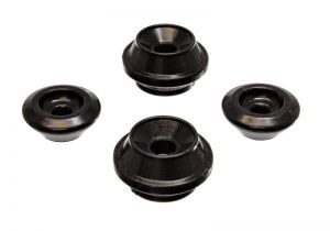 Energy Suspension Strut Bushings - Black 15.8101G