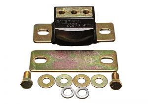 Energy Suspension Trans Mounts - Black 3.1142G