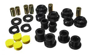 Energy Suspension Trailing Arm Bush - Black 16.3123G
