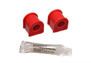 Energy Suspension Sway Bar Bushings - Red 16.5116R
