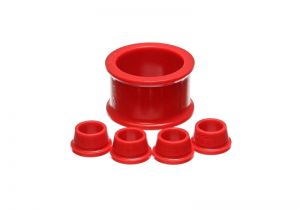 Energy Suspension Steering Rack Bush - Red 16.10103R