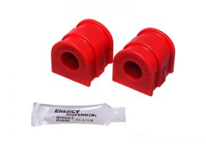 Energy Suspension Sway Bar Bushings - Red 15.5111R