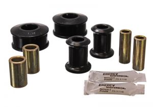 Energy Suspension Cntrl Arm Bushings - Black 15.3113G