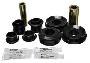 Energy Suspension Cntrl Arm Bushings - Black 4.3169G