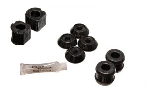 Energy Suspension Sway Bar Bushings - Black 15.5102G