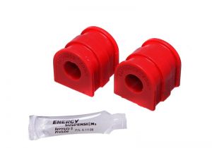 Energy Suspension Sway Bar Bushings - Red 15.5110R