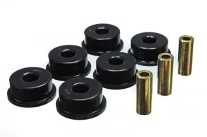 Energy Suspension Diff Bushings - Black 3.1153G