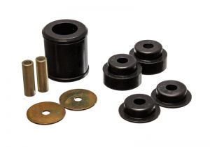 Energy Suspension Diff Bushings - Black 7.1119G