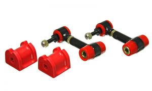Energy Suspension Sway Bar Bushings - Red 8.5139R
