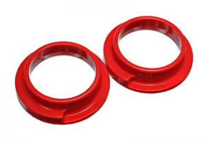 Energy Suspension Spring Isolators - Red 15.6103R