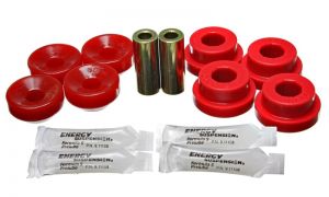 Energy Suspension Shock Bushings - Red 16.8103R