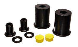 Energy Suspension Cntrl Arm Bushings - Black 4.3165G