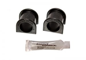 Energy Suspension Sway Bar Bushings - Black 16.5130G