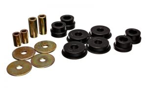 Energy Suspension Diff Bushings - Black 5.1108G
