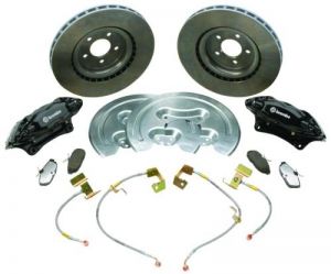 Ford Racing Brake Upgrade Kits M-2300-S