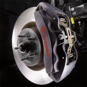 Ford Racing Brake Upgrade Kits M-2300-V