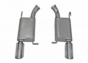 Gibson Axle-Back - Dual 619010