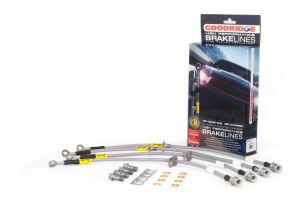Goodridge G-Stop Brake Line Kits 24225