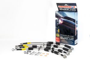 Goodridge G-Stop Brake Line Kits 12333