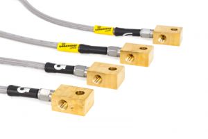 Goodridge G-Stop Brake Line Kits 22079