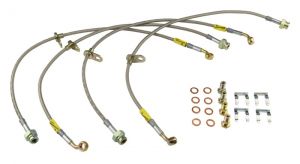 Goodridge G-Stop Brake Line Kits 12220