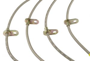 Goodridge G-Stop Brake Line Kits 12220