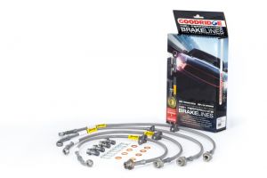 Goodridge G-Stop Brake Line Kits 12220