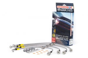 Goodridge G-Stop Brake Line Kits 20028