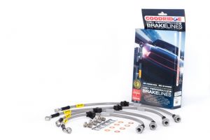 Goodridge G-Stop Brake Line Kits 20021